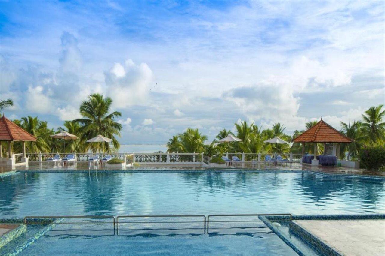 Isola Di Cocco Ayurvedic Beach Resort Poovar Exterior foto