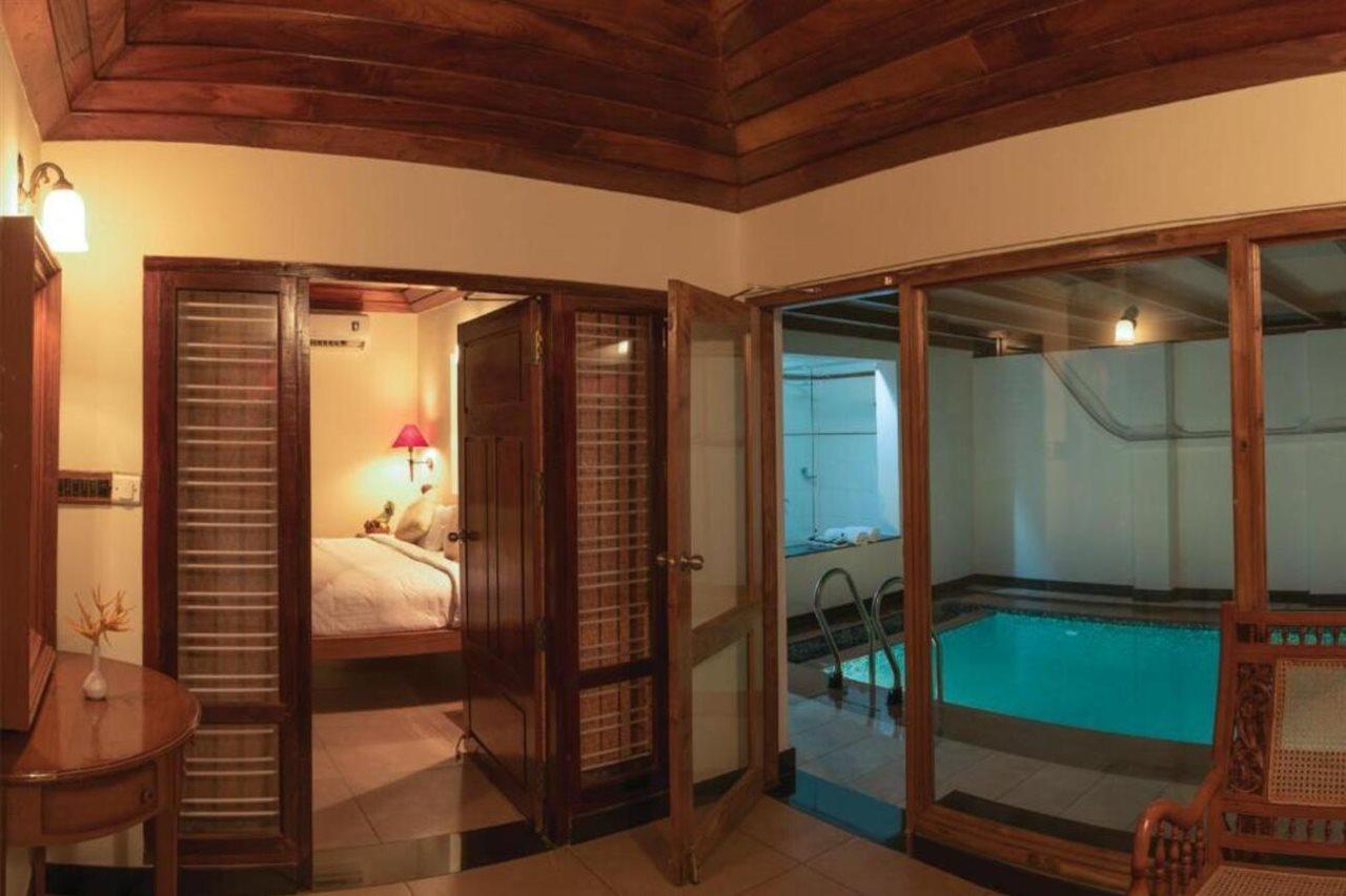Isola Di Cocco Ayurvedic Beach Resort Poovar Exterior foto