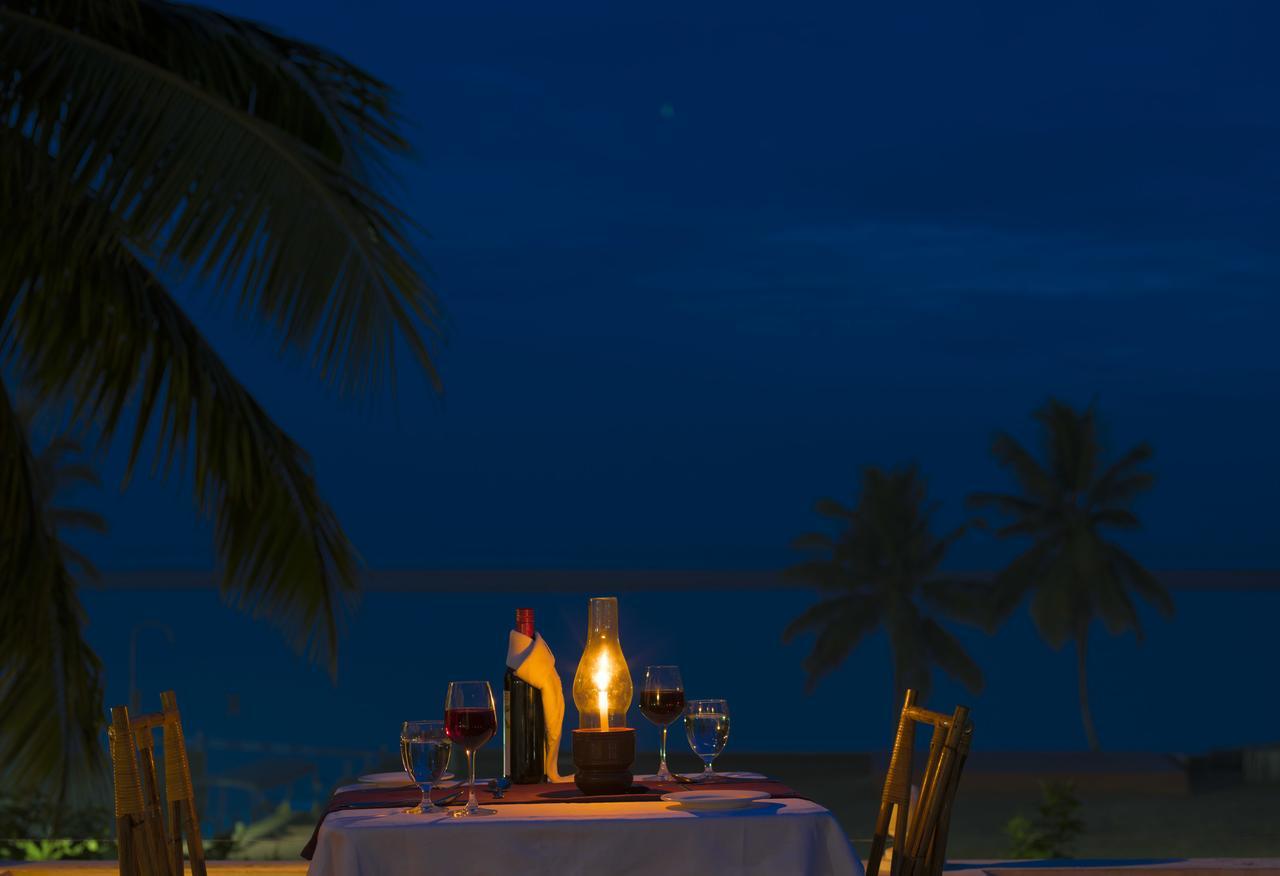 Isola Di Cocco Ayurvedic Beach Resort Poovar Exterior foto