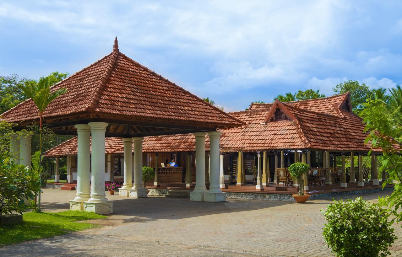 Isola Di Cocco Ayurvedic Beach Resort Poovar Exterior foto