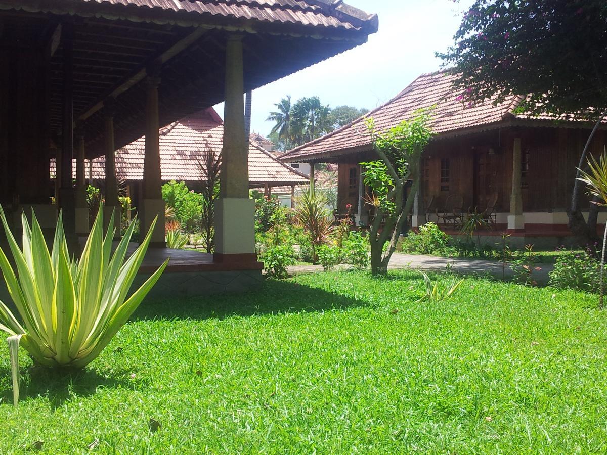 Isola Di Cocco Ayurvedic Beach Resort Poovar Exterior foto