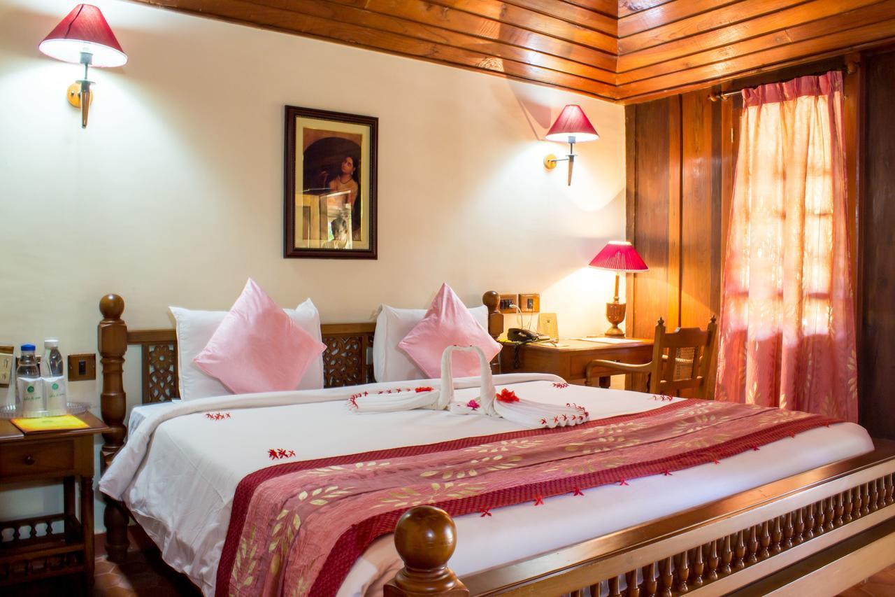 Isola Di Cocco Ayurvedic Beach Resort Poovar Exterior foto
